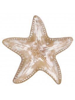 Plateau à étoile de mer
