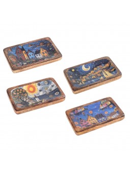 Plateau petites maisons 4...