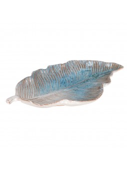 Plateau feuille