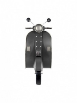 Ornement mur scooter