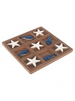 Trois poissons et étoiles...