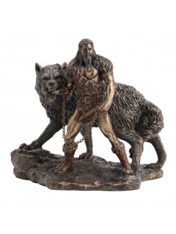 Figure tyr et fenrir