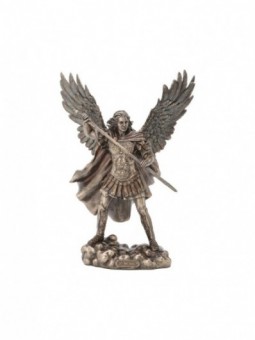 Statuette archange saint...