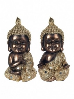 Bouddha 2 dif.