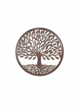 Ornement mur arbre 60 cm.