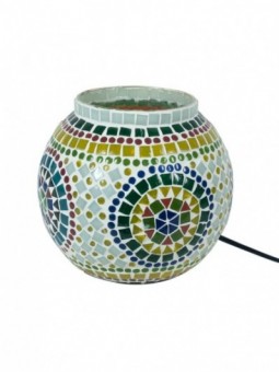 Lampe ronde m.