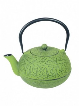 Mesures : 12 cm x 17,5 cm x 22,5 cm Matière : Fer forgé