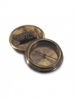 Boussole titanic 6 cm.