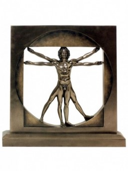 Représentation l'Homme de...