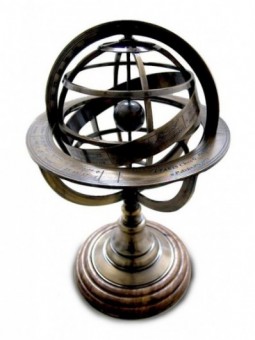 Sphère armillaire petit