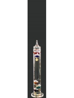 Thermometre galilee 35,56 cm