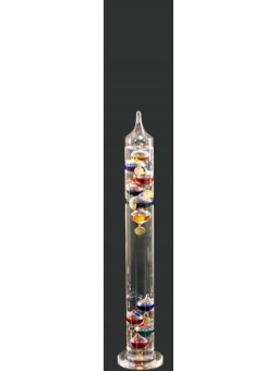 Thermomètre Galilée 44 cm.