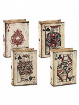 Boite livre a/cartes