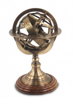 Sphere armillary