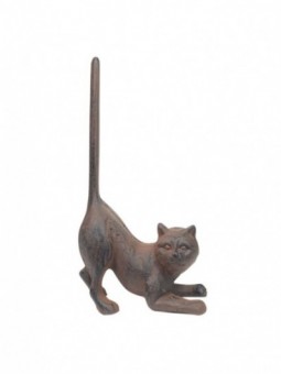 Support porte chat