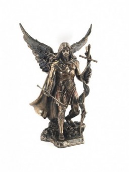 Statuette arcargel st.gabriel