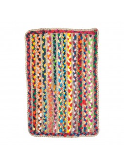 Tapis rectang. 62x42