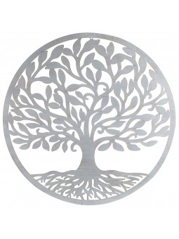 Applique murale en blanc