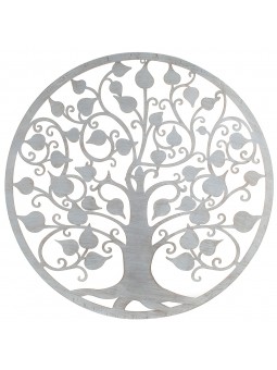 Applique murale en blanc