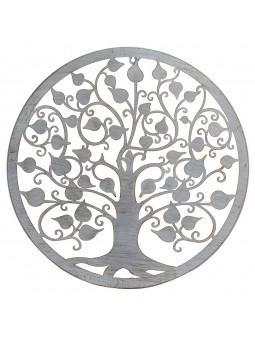 Applique murale en blanc