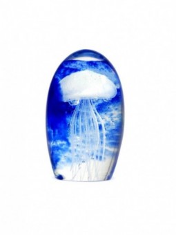 Presse-papiers méduse...