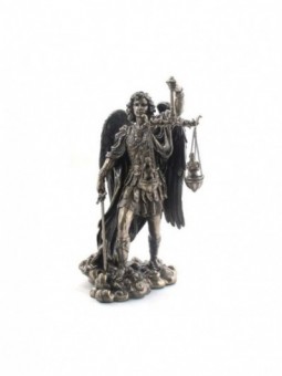 Statuette saint miguel