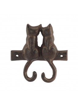 Portemanteau 2 chats