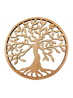 Adorno pared arbol de la vida