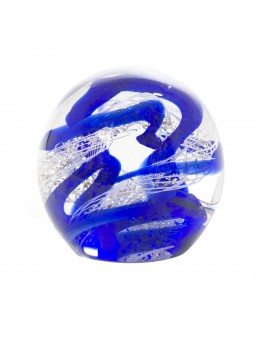 Presse-papier en verre