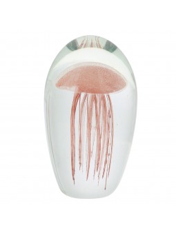 Presse-papier en verre...