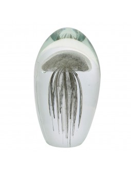 Presse-papier en verre...