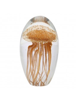 Presse-papier en verre...