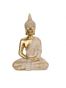 Sculpture bouddha en...