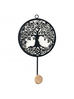 Cintre 1 bouton arbre de vie