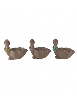 Bouddha avec pot