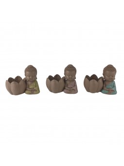 Bouddha avec pot