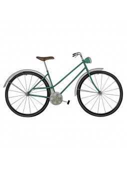 Décoration murale vélo