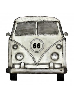 Décoration murale van