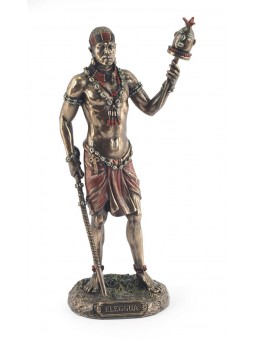 Statuette ellugua