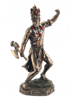 Statuette chango