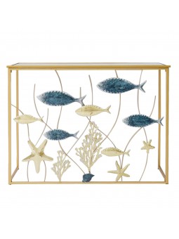  table entrée poissons