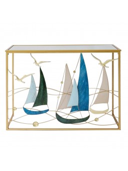  table entrée bateaux